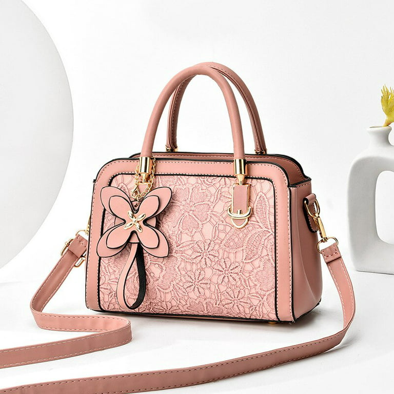 Embroidery Luxury Brand Handbag Shoulder Bags Small Bag and Purse Women  Crossbody Bag Bolsa Feminina Sac A Main