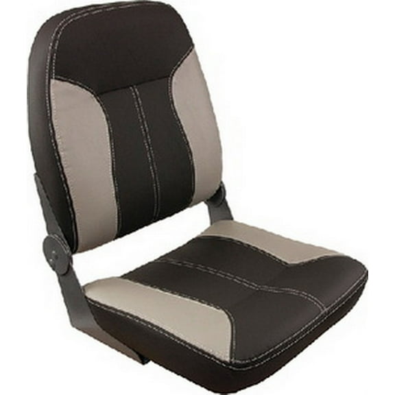 Springfield 1040543 Sport Folding Seat, Gray