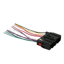 Metra 707302 Receiver Wiring Harness for Select 2007-09 Hyundai / Kia