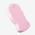 thumbnail image 2 of Removedor muerta Yinane súper suave cepillo de Suministros de limpieza corporal Esponja de Baño Exfoliante Rosado, 2 of 8