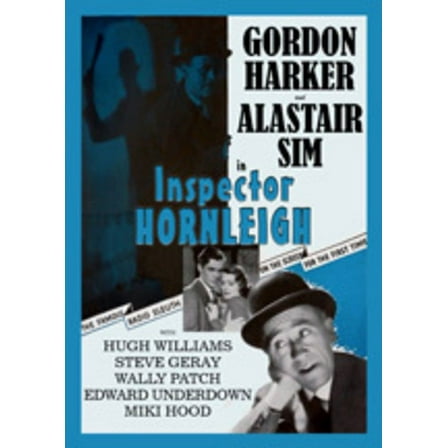 Reel Vault - Inspector Hornleigh [DIGITAL VIDEO DISC]
