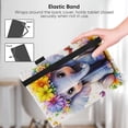 thumbnail image 3 of Funda universal para tablet Pudiceva de 10 a 10,5" con soporte para lápiz, 3 of 7