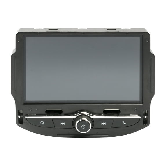 Restored 2017 Chevrolet Malibu AM FM Radio with 7 inch Touch Screen Display 42518017 (Refurbished)