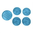 thumbnail image 1 of Café Tasse Coaster Stand Résine Époxy Moule Table Support Silicone Moule, 1 of 3