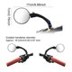 thumbnail image 4 of Scienceny Espejo para manillar de bicicleta de montaña, bicicletas eléctricas, Scooter de 360 ​​grados, espejos retrovisores giratorios ajustables, Accesorios para motos Redondo a la derecha Scienceny VI016024-02B, 4 of 6
