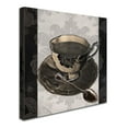 thumbnail image 3 of Trademark Fine Art "Vintage Cafe IV" Canvas Art by Color Bakery, 3 of 4