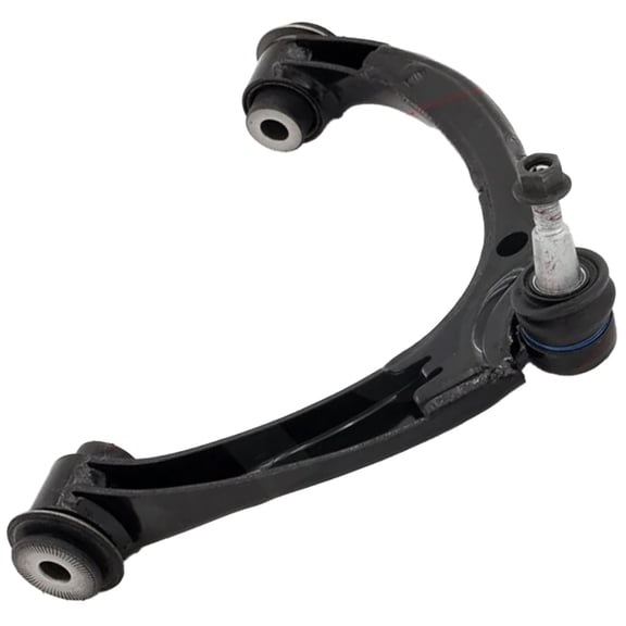 Detroit Axle - Front Left Upper Control Arm for 2015-2021 Chevy Colorado GMC Canyon Driver Side Upper Control Arm with Ball Joint Assembly Replacement
