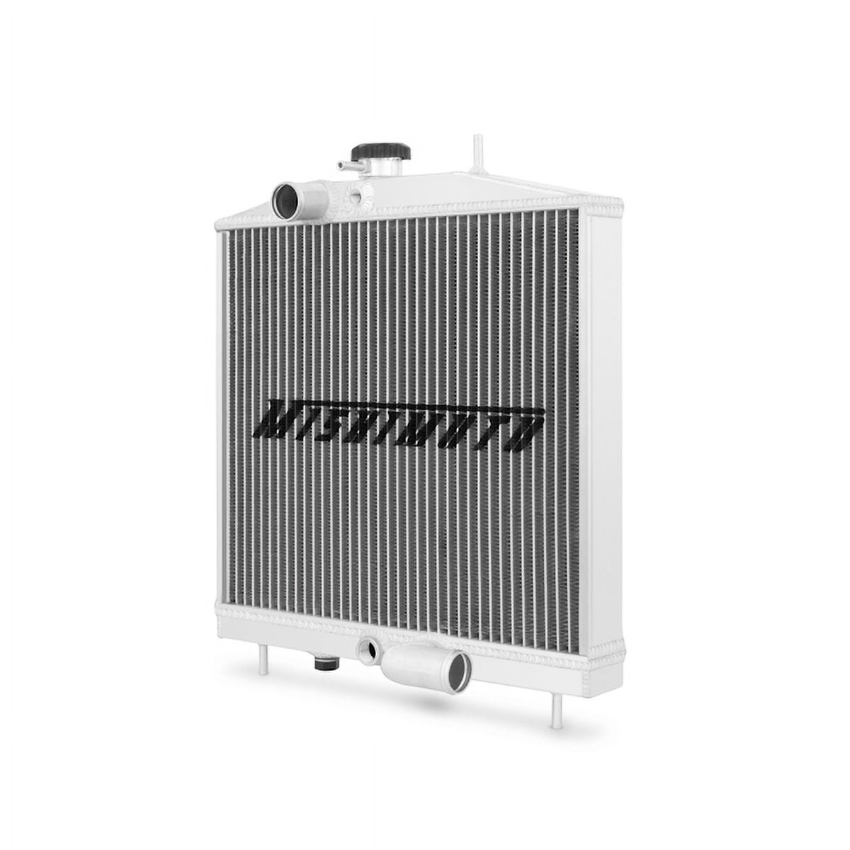 Mishimoto MMRAD-K20-EK Performance Aluminum Radiator, Compatible with Honda Civic K-Series, 1996-2000