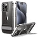 thumbnail image 1 of Funda de teléfono ESR Metal Kickstand 3 modos de soporte para iPhone 15 Pro Max, 1 of 8