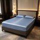 thumbnail image 5 of Sábana Bajera Antideslizante para Cama Doble – Protector de Colchón de Poliéster Elástico Suave con Bolsillo Profundo, Resistente a Las Arrugas, Funda de Cama Transpirable para Dormir Desnudo, Ropa d, 5 of 6