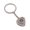 Bright Nickel Color, variant on Naierhg Durable Zinc Alloy Men Car Key Ring Rotary Engine Charm Pendant Key Chain Gift