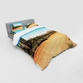 thumbnail image 3 of Ambesonne Nature Bedding Set 3 Pcs, American Desert Cactus, Twin XL, Multicolor, 3 of 3