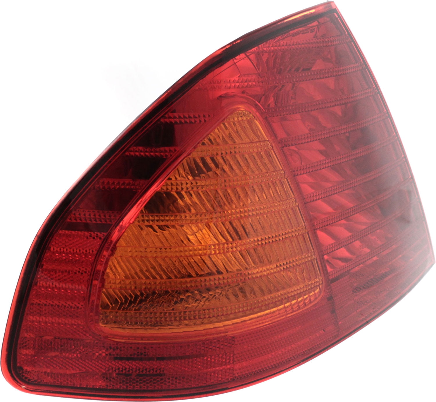 Tail Light Compatible With 2000-2002 Toyota Avalon Left Driver With bulb(s)
