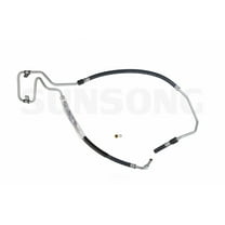 Sunsong 3401110 Power Steering Return Line Hose Assembly