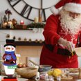 thumbnail image 1 of Figura de madera Adorno de mesa Decoración creativa Adorno de escritorio Regalos para niños (B) Ndcxsfigh Para estrenar, 1 of 9