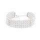 thumbnail image 5 of Collar Gargantilla de Perla de Imitación Múltiples Capas Elegante para Mujer Sunnimix Collar hecho a mano del filamento múltiple, 5 of 6