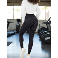 thumbnail image 3 of Mallas Deportivas Leggins Unitalla Gym Interior Térmico Mujer Mallone, 3 of 5