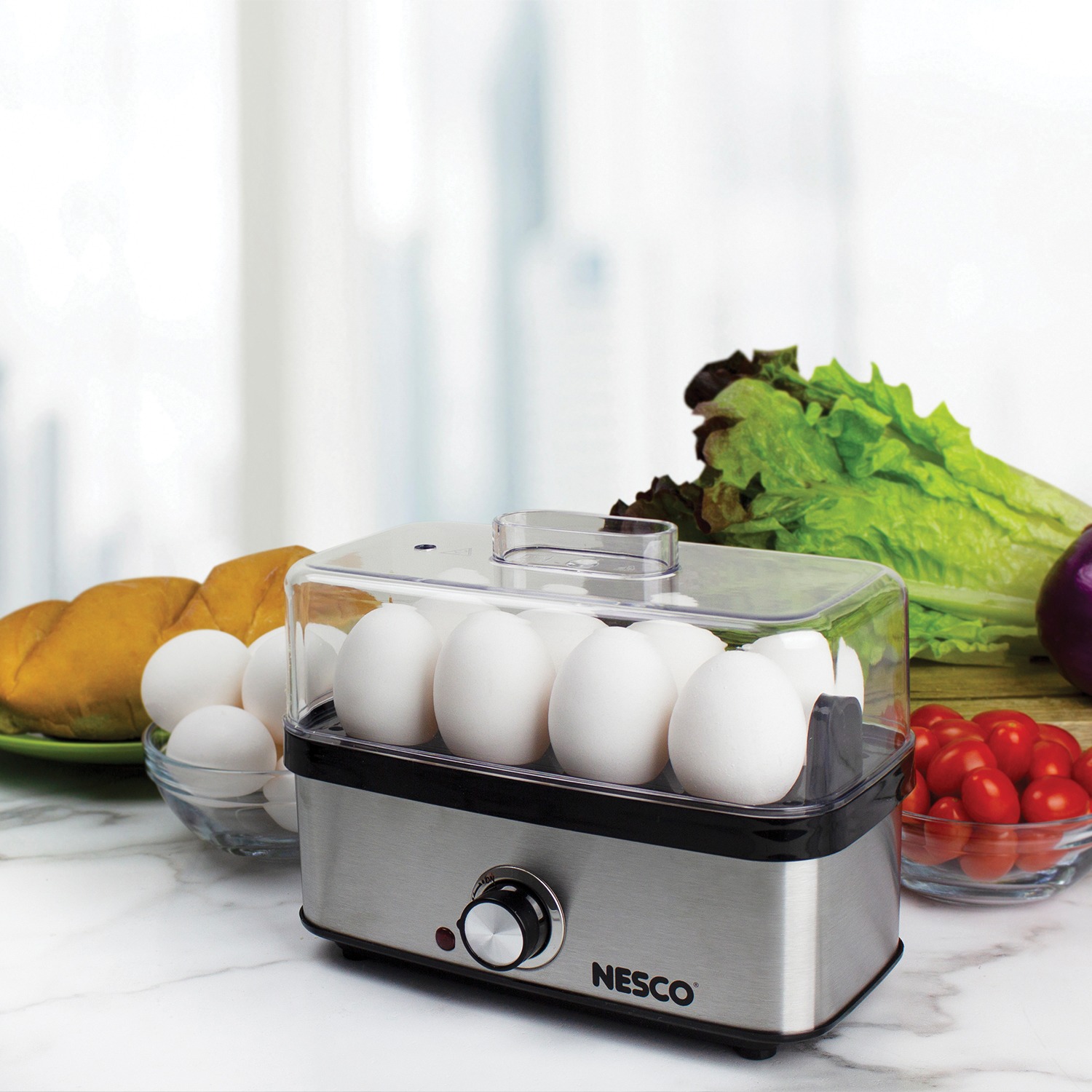 NESCO Egg Cooker