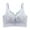 Light Purple, variant on Full Coverage Underwire Bra For Seamless With Wide Side Support And Comfortable Lift Everyday Wear,Bras for Women Purple 80B