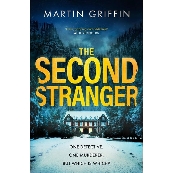 The Second Stranger : One detective. One murderer. But which is which? (Hardcover)
