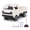 White, variant on YAHHU RC Pickup Truck 1/18 Scale Remote Control Drift Car with Sprayer and Lights 20m Long-Range (White)