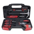 thumbnail image 1 of Kit de herramientas Hantinstom de 39 piezas para el hogar con caja de herramientas de plástico, 1 of 6