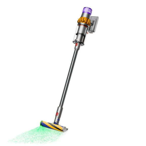 Dyson Magasin Officiel - Aspirateur-Balai Sans Fil V15 Detect, Remis à Neuf, Couleur Pouvant Varier