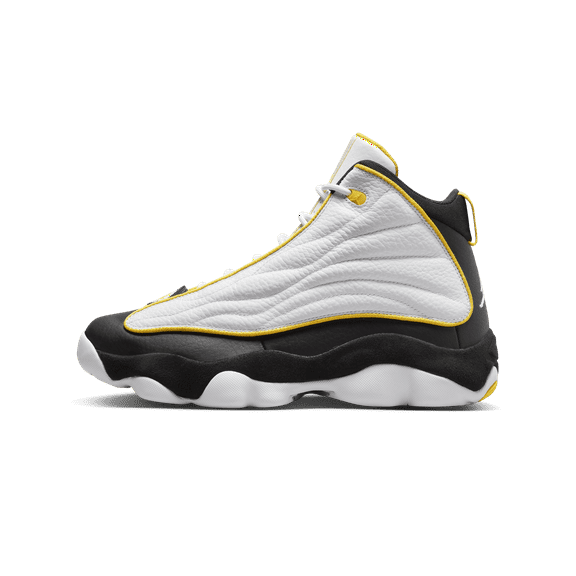JORDAN MENS Air Jordan PRO STRONG ' "TOUR YELLOW" DC8418-107 from Stadium Goods