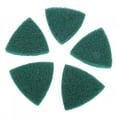 thumbnail image 4 of Abrasive Hand Pads Scouring Pad Scotched Abrasive 5pcs Polishing Pad For Remove Rust And Scale And Other Attachments Used In Polishing Machine Grinding Chassis, 4 of 8