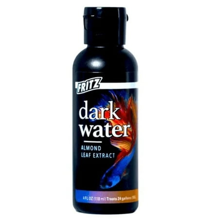 UPC: 0080531111123 | Fritz Dark Water – Almond Leaf Extract