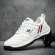 thumbnail image 2 of Zapatos de moda de primavera, zapatillas casuales para hombre, estilo coreano, zapatos blancos cómodos, zapatos para correr para estudiantes, 2 of 4