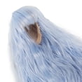 thumbnail image 2 of M Buder Peluca para muñeca BJD 1/3 Pelo Largo Ondulado de Alambre de Alta Temperatura Azul, 2 of 9