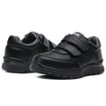 thumbnail image 2 of Zapatos Escolares Chabelo Para Niños Con Ajuste Velcro Negro 21, 2 of 6