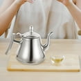 thumbnail image 4 of WRITWAA Large Capacity Stainless Steel Teapot Kettle Water Boiler for Family Use 1 Piece, 4 of 5