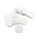 thumbnail image 2 of Inteprter 30 piezas de tarjetas redondas , juego resistente a la corrosión, moneda ultraligera, accesorios para teléfono móvil inteligente, Almacenamiento y organización del hogar, 2 of 6
