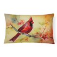 thumbnail image 1 of DAC3198PW1216 Coussin en Polyester Unisexe Cardinal 16 x 12 Po, 1 of 1
