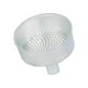 thumbnail image 3 of Embudo para cafetera moka, fácil de usar, accesorios para cafeteras, embudo para cafetera espresso 3 tazas, 3 of 9