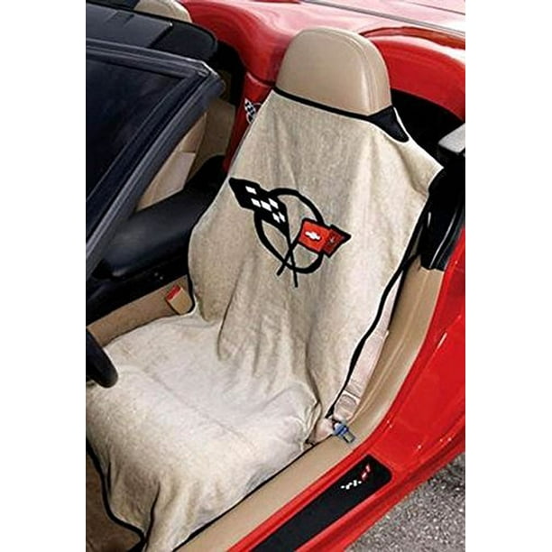 1997-2004 Tan Corvette Seat Armour - Walmart.com - Walmart.com