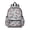 Fireman and Ladder, variant on Fireman and Ladder Blue Pattern Backpack for School, Cute School Bag with Adjustable Shoulder Straps and Padded Back, 13.4"x11"x4.7"