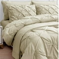 thumbnail image 1 of Queen Comforter Set Pieces Bed in a Bag Bedding Set with Comforters Sheets Pillowcases & Shams Queen Size Bedding Set, 1 of 7