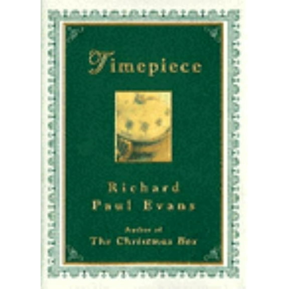 Pre-Owned Timepiece (Christmas Box Trilogy) Hardcover