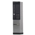 thumbnail image 2 of Restored Dell Desktop Computer 7010 SFF with Windows 10 PC Intel Core i5 3.2 GHz DVD Wi-Fi USB Keyboard and Mouse - Choose Your Memory Storage and LCD Monitor (Refurbished), 2 of 3