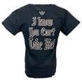 thumbnail image 4 of Triple H I Am Your Pain You Can't Take Me Black T-shirt, 4 of 4