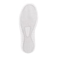 thumbnail image 3 of Zapatilla Tommy Hilfiger Twigye para mujer, color blanco/azul marino, talla 6.5, 3 of 5