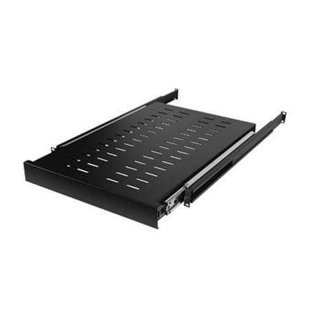 19 in. 1U Sliding Shelf
