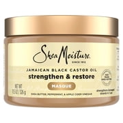 SheaMoisture Jamaican Black Castor Oil Treatment Masque Jamaican Black Castor Oil 11.5 oz