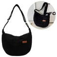 thumbnail image 2 of Bolso Tipo Cartera Pana Bandolera Con Correa Ajustable para Mujer, 2 of 9
