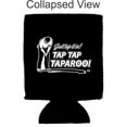 thumbnail image 2 of Just Tap It In Tap Tap Taparoo! Can Coolie (Black), 2 of 3