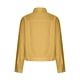 thumbnail image 4 of Chaquetas y abrigos de mezclilla sin capucha de manga larga para mujer Chaqueta de mezclilla Cárdigan de manga larga Abrigo con bolsillo Tops Chaqueta de algodón lavado para mujer, 4 of 5