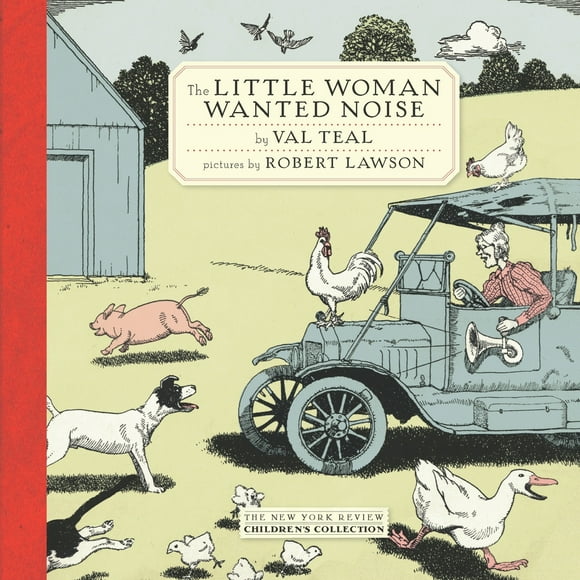 Pre-Owned The Little Woman Wanted Noise (Hardcover) 1590177118 9781590177112